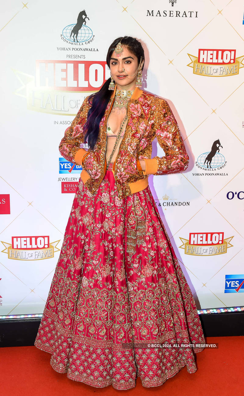 Hello! Hall of Fame Awards 2019: Red Carpet Pictures