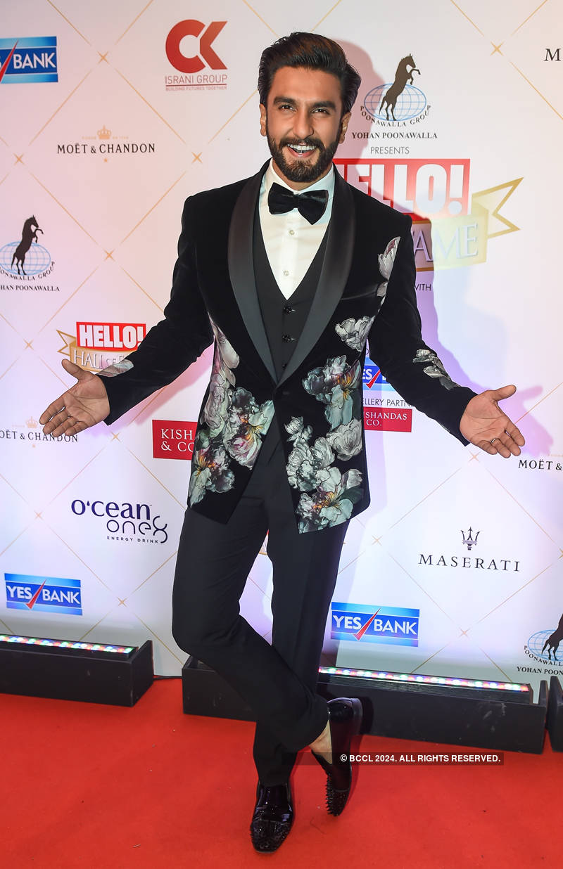 Hello! Hall of Fame Awards 2019: Red Carpet Pictures