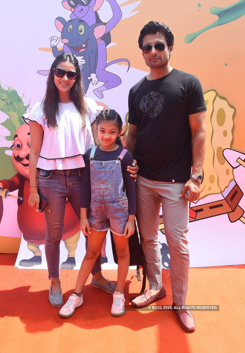 Barkha Sengupta and Indraneil Sengupta