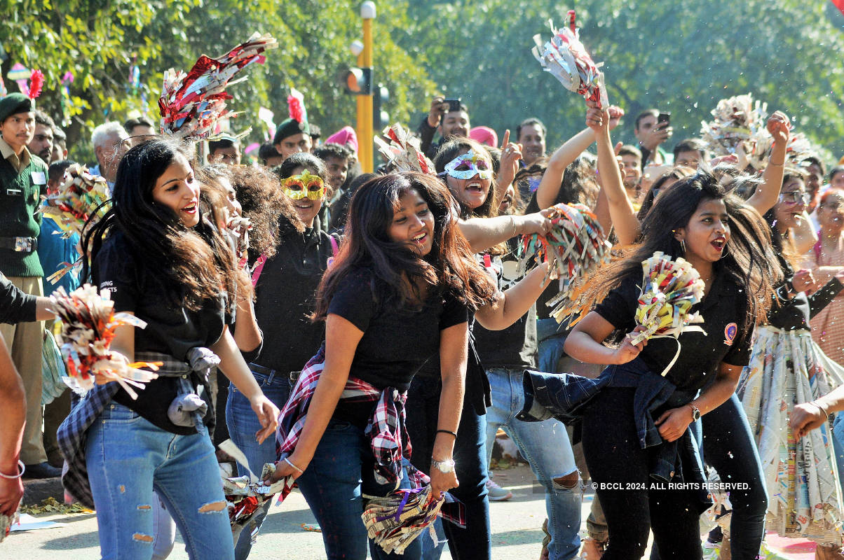 Chandigarh Urban Festival 2019 Photogallery - ETimes