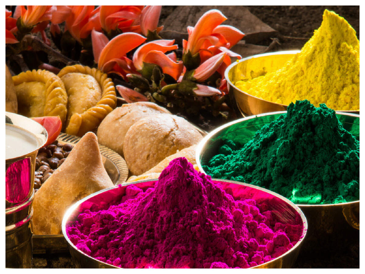 13 traditional Holi dishes from Bihar that no food lover should miss