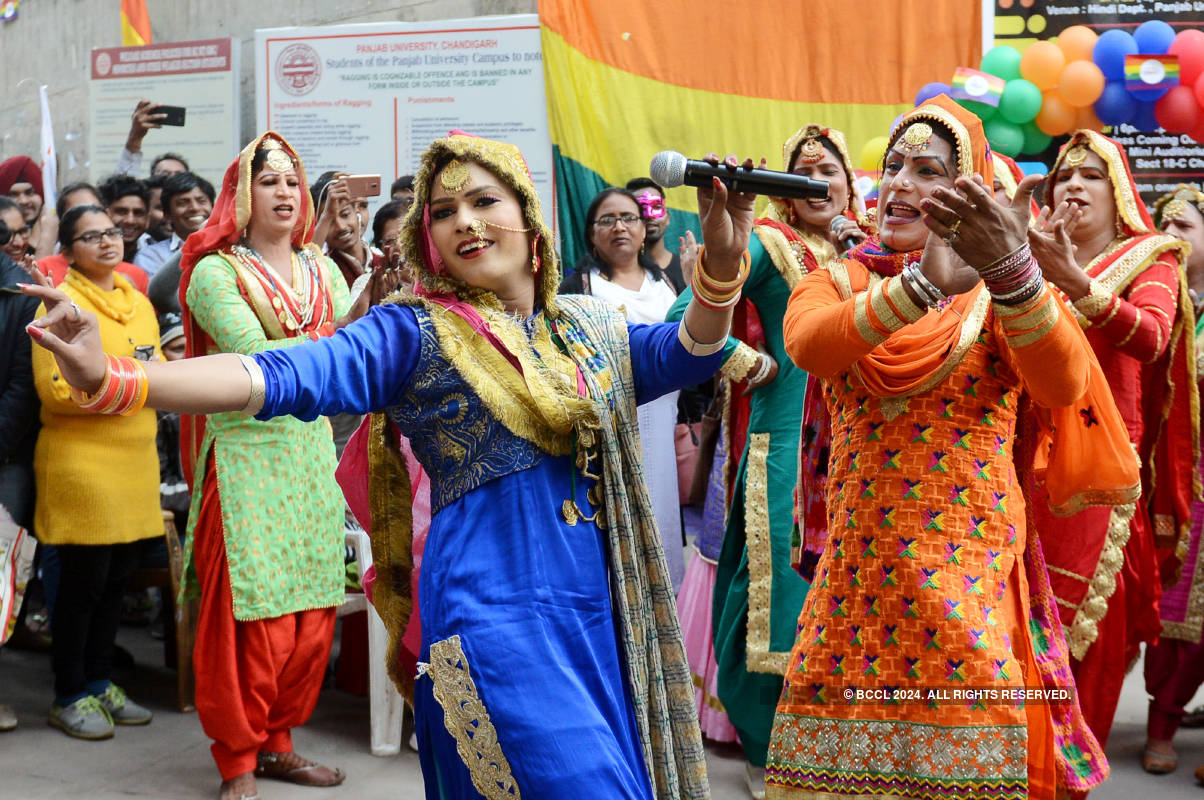 Chandigarh LGBTQI Pride Walk 2019