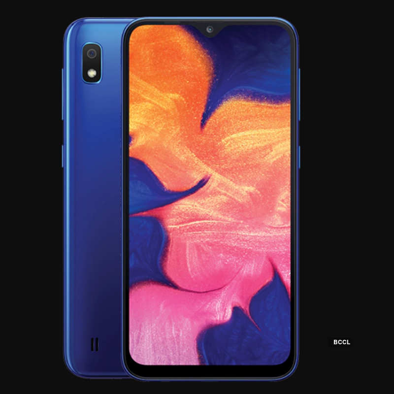 Samsung Galaxy A10 goes on sale in India