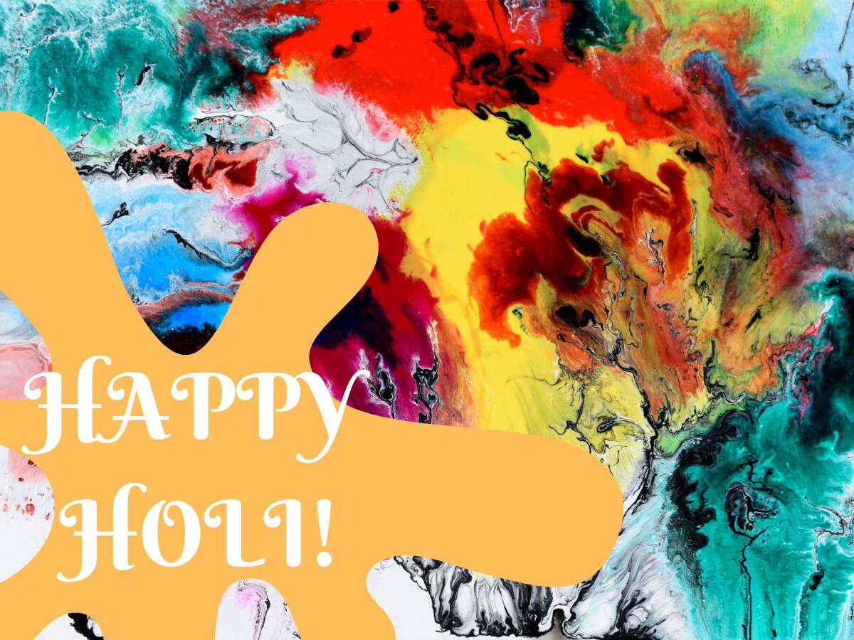 Happy Holi 2020 Images, Cards, Greetings, Wallpapers