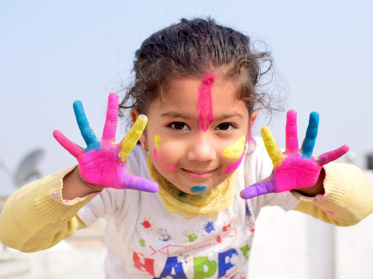 Happy Holi 2020 Pictures, GIFs, Quotes