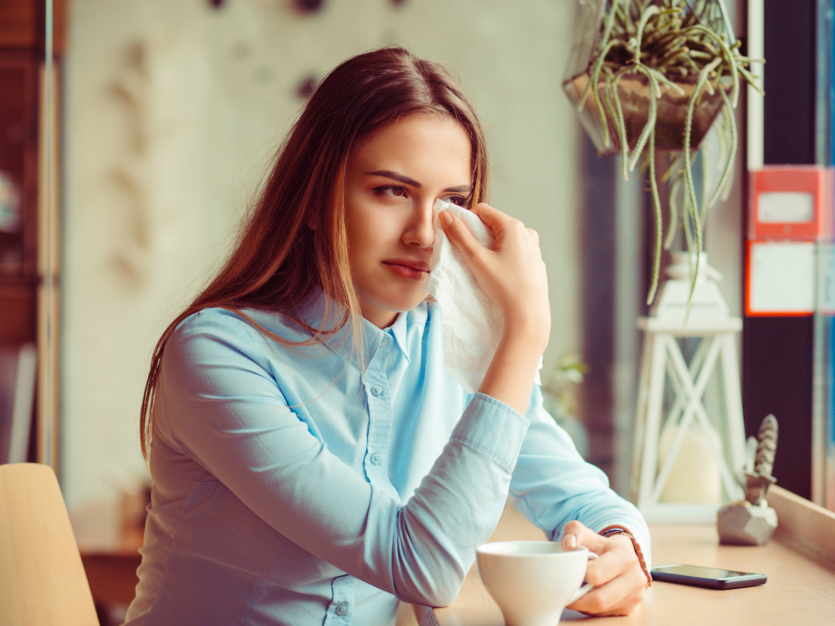 I cry at work': Facebook's Sheryl Sandberg says it's okay for