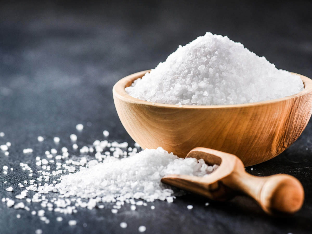 Sea salt vs. table salt: Differences and health benefits