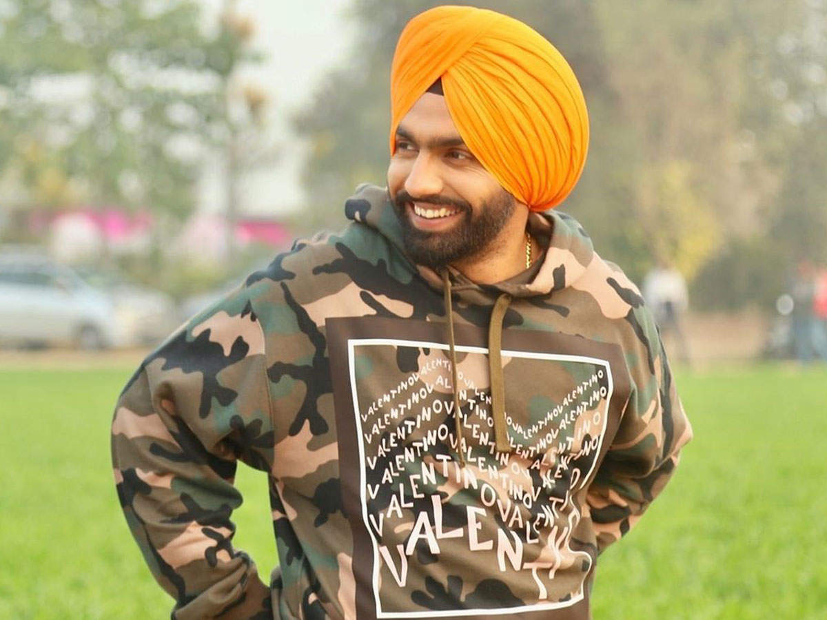 Ammy Virk baggs his second Bollywood movie, will essay the role of ...