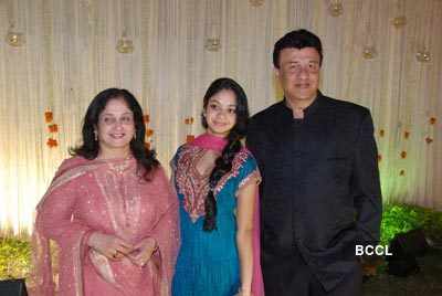 Vivek & Priyanka's wedding reception