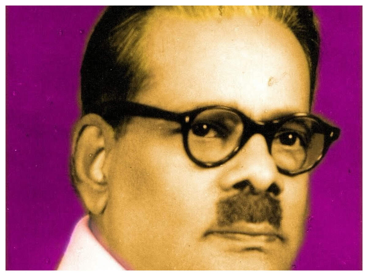 Take a look at these four Tamil poets on World Poetry Day - Times of India