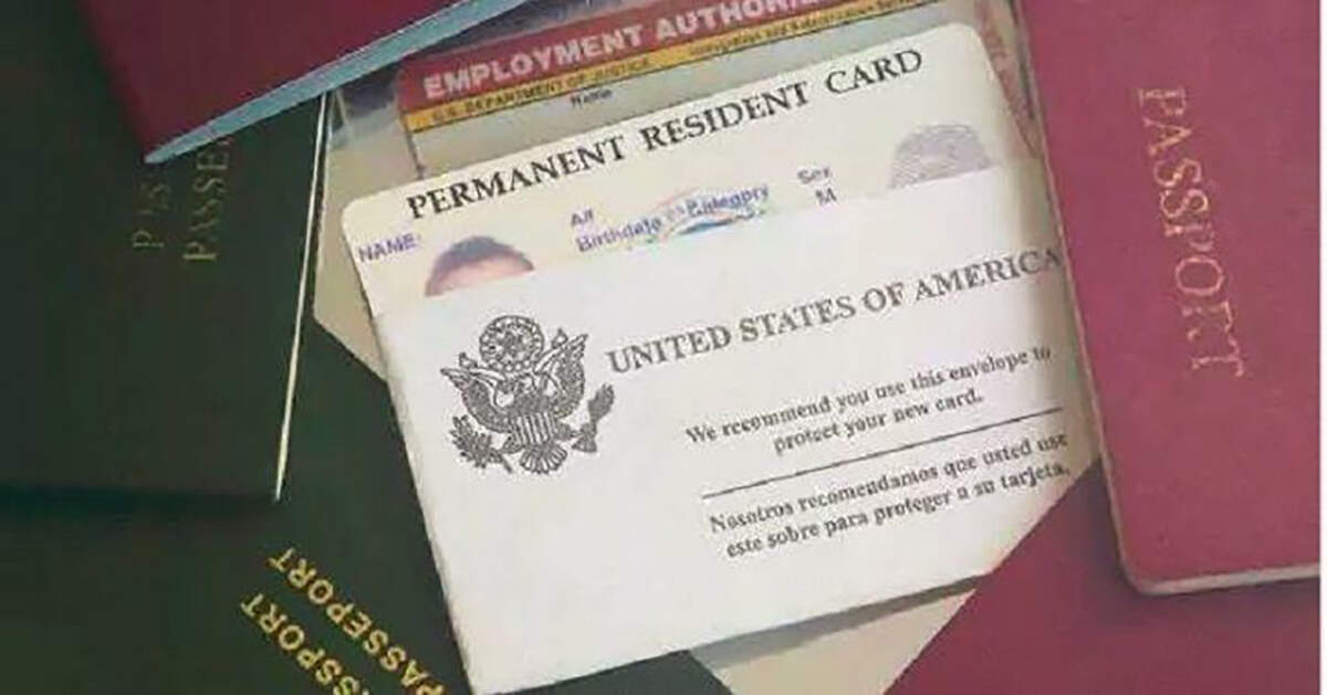 Green Card Holder'S 23 Year American Dream Crumbles – Hindustan Times Report - qt59hkc