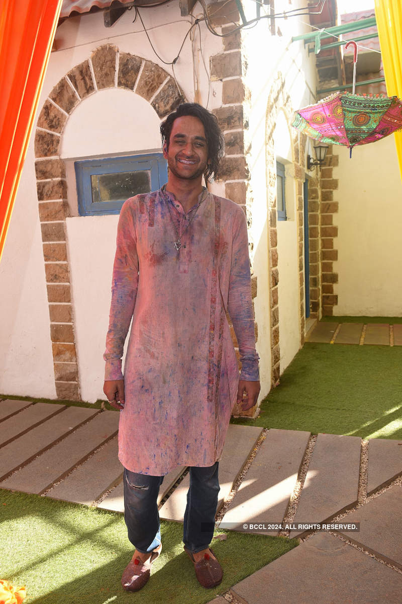 Vineet Jain’s Holi Party 2019 - 3