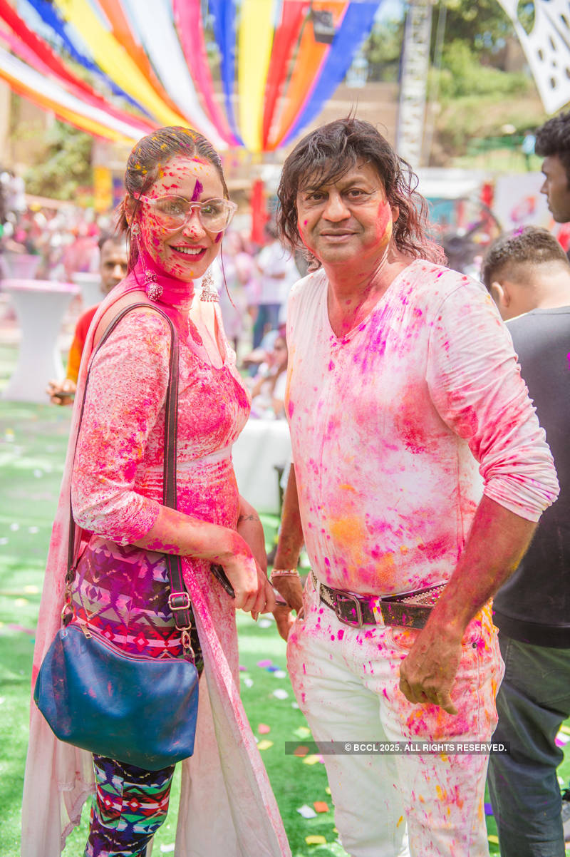 Zoom Holi Fest 2019