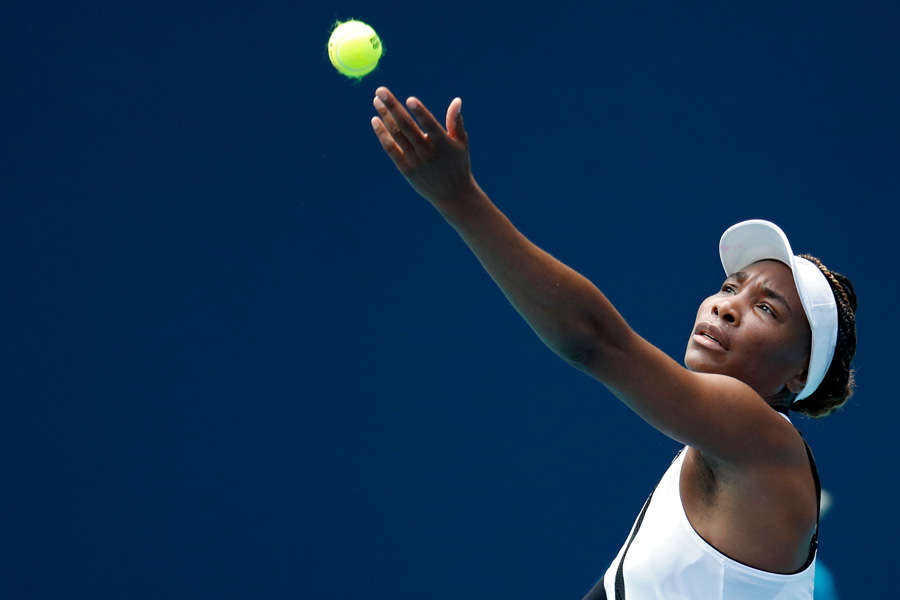 Venus Williams qualifies into the next round