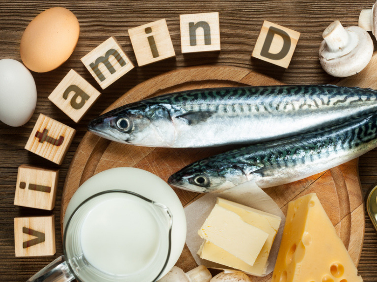 Food Facts: 7 Foods Rich in Vitamin D