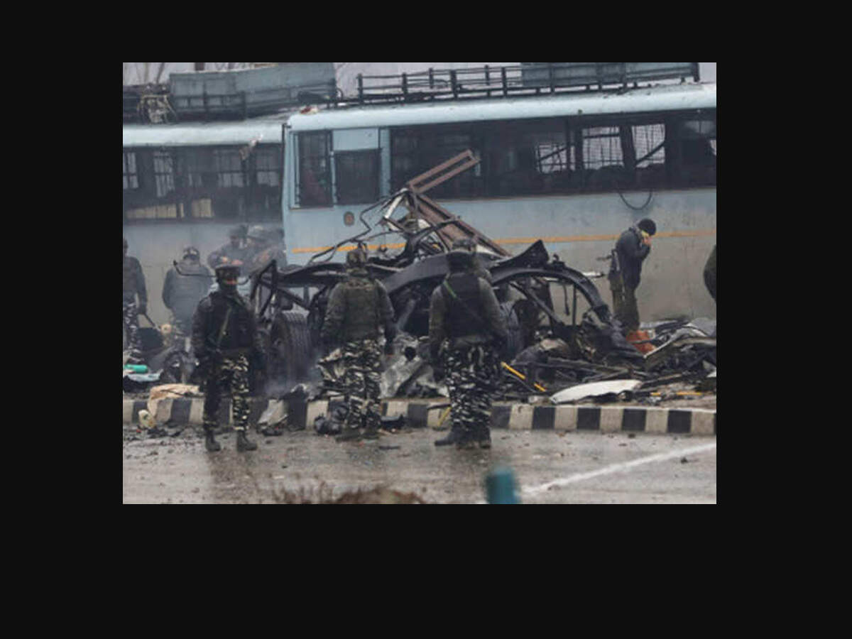 Delhi Police arrest Jaish terrorist in connection to Pulwama terror attack
