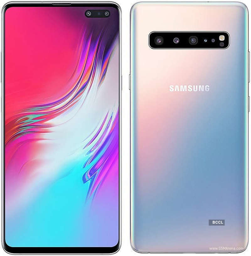 Samsung’s Galaxy S10 5G will launch on April 5