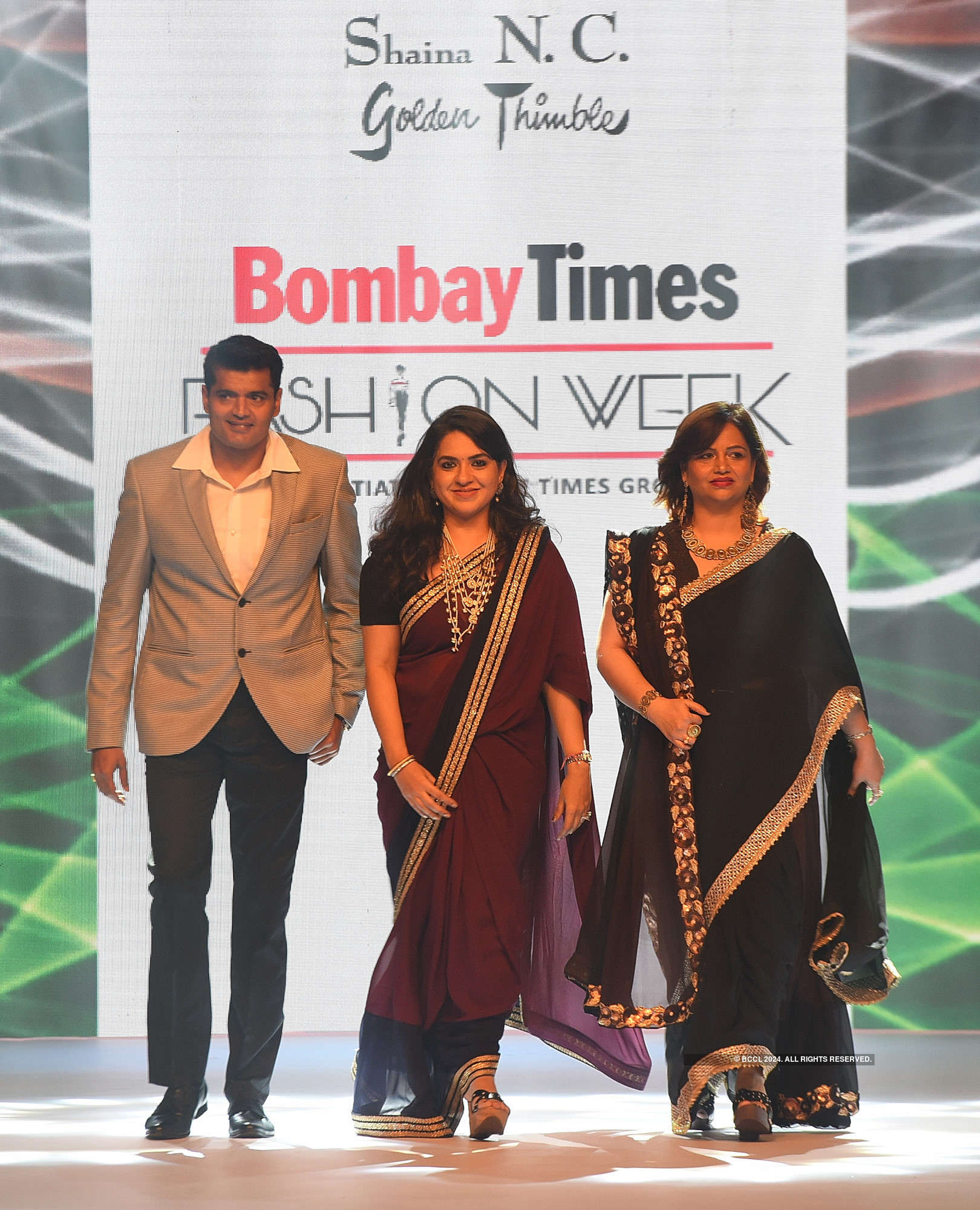 Bombay Times Fashion Week 2019: Shaina NC - Day 1