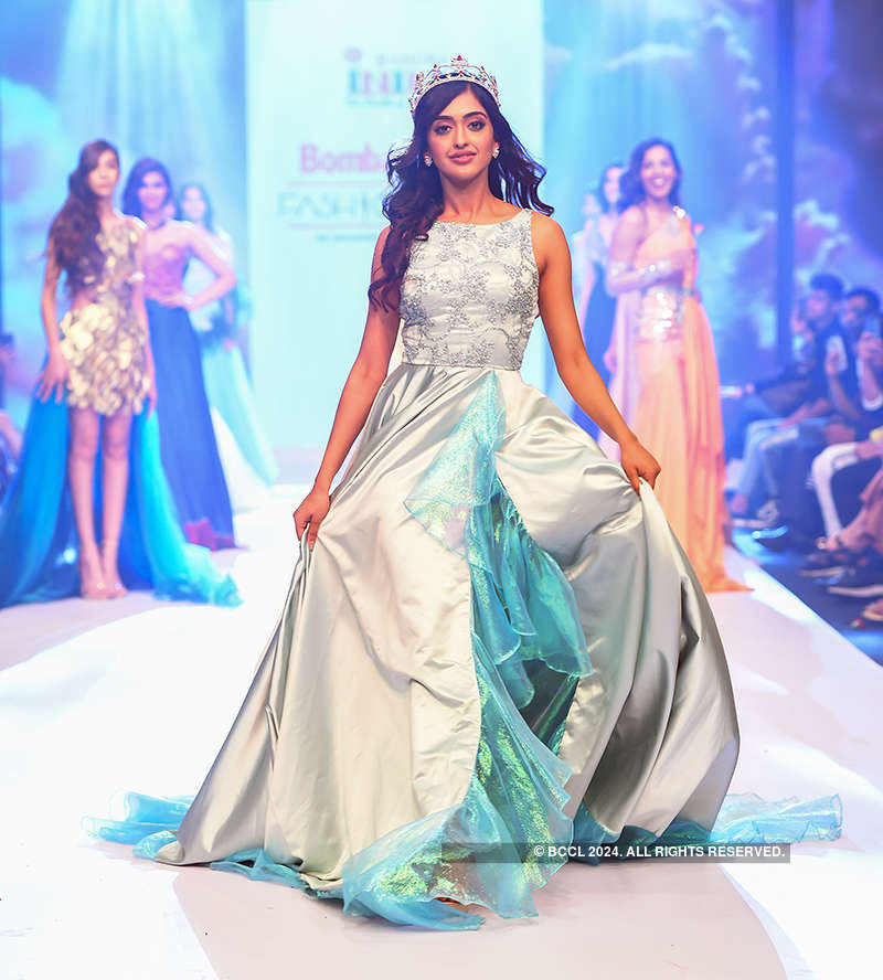 Bombay Times Fashion Week 2019: INIFD - Day 1