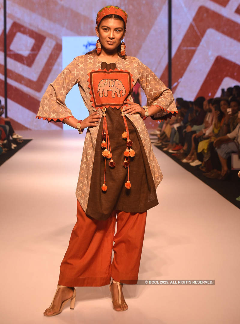 Bombay Times Fashion Week 2019: ATDC - Day 2