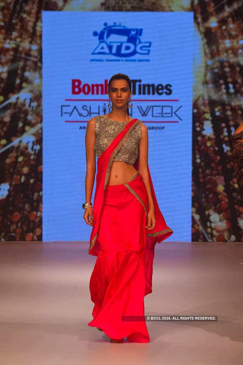 Bombay Times Fashion Week 2019: ATDC - Day 2