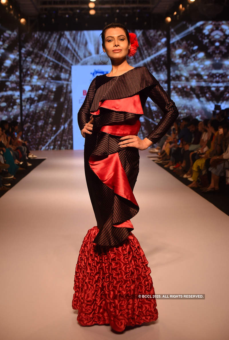 Bombay Times Fashion Week 2019: ATDC - Day 2