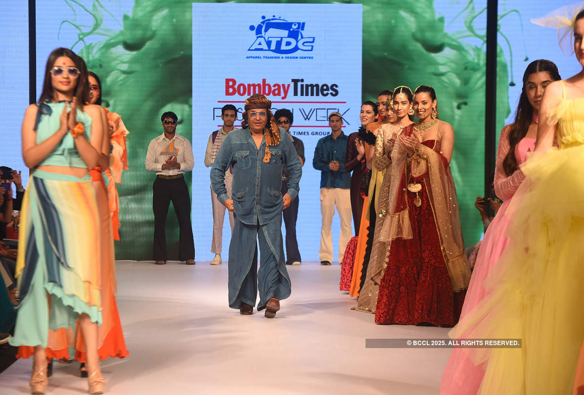 Bombay Times Fashion Week 2019: ATDC - Day 2