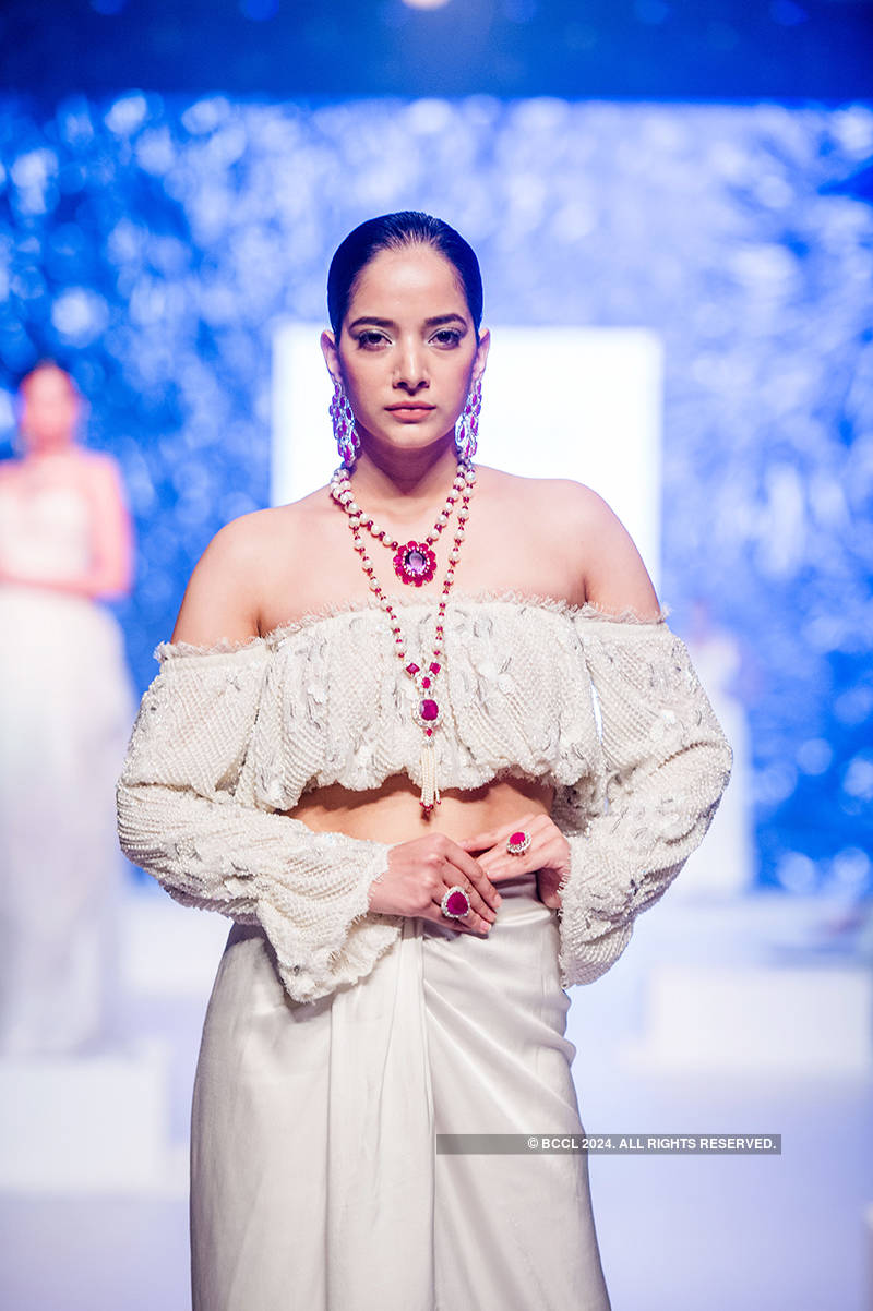 Bombay Times Fashion Week 2019: Queenie Singh - Day 1