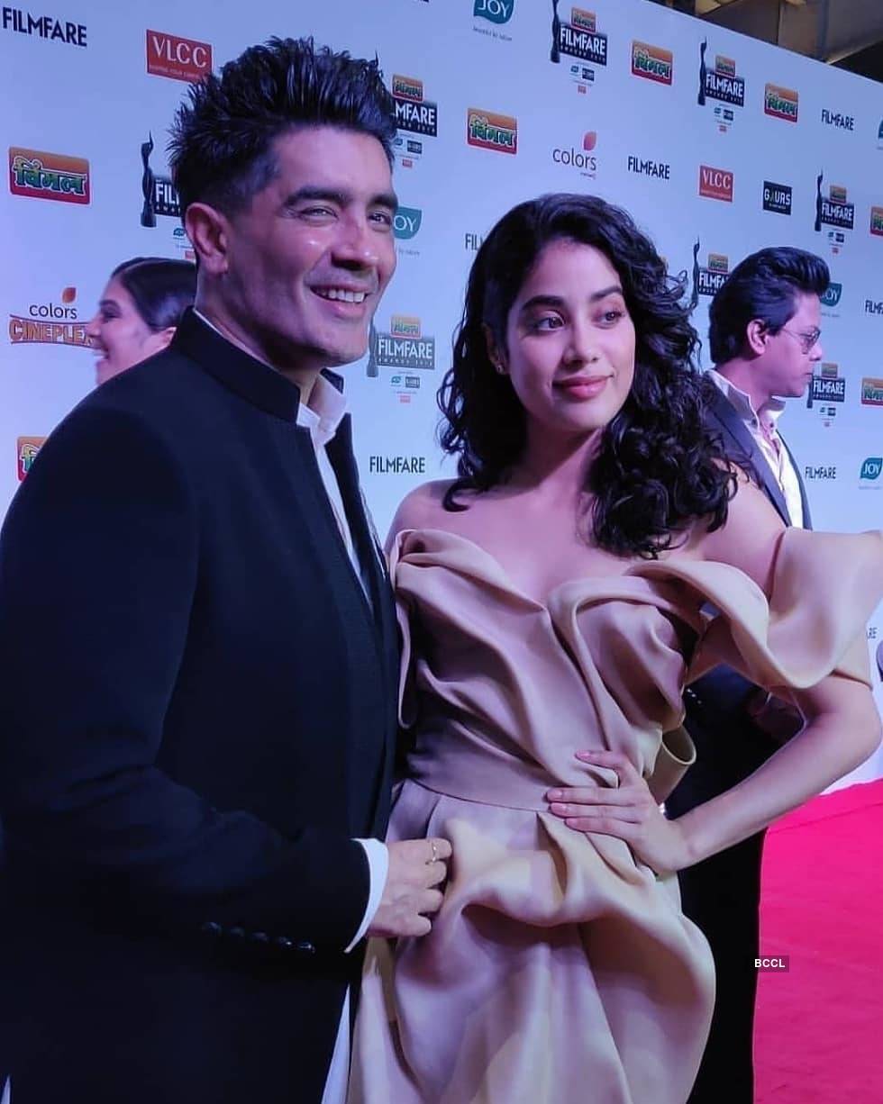 64th Vimal Elaichi Filmfare Awards 2019: Red Carpet