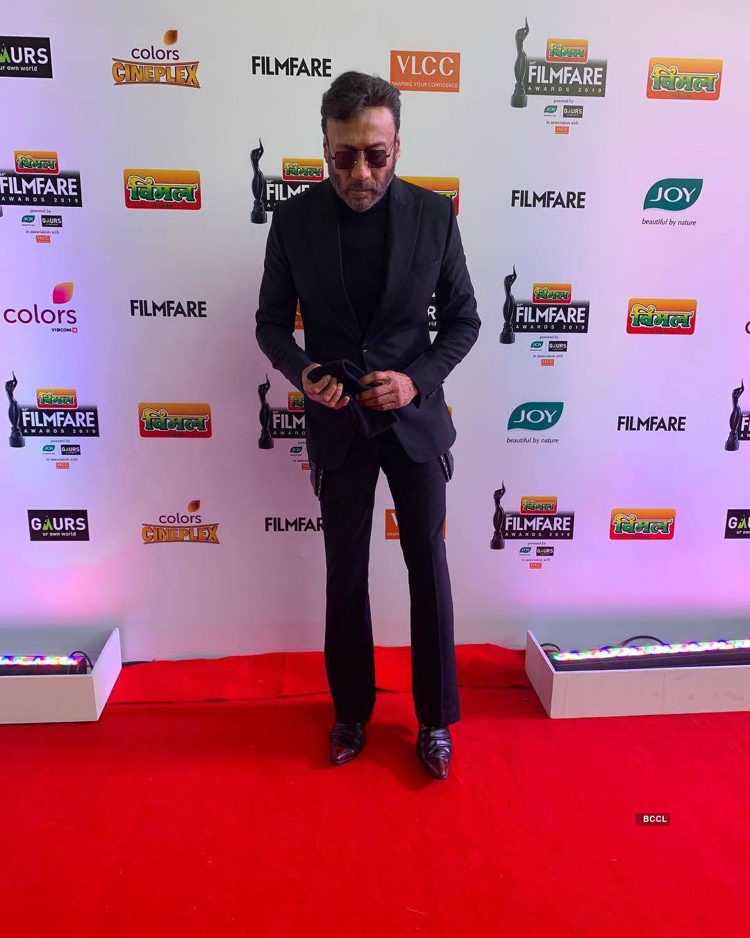 64th Vimal Elaichi Filmfare Awards 2019: Red Carpet