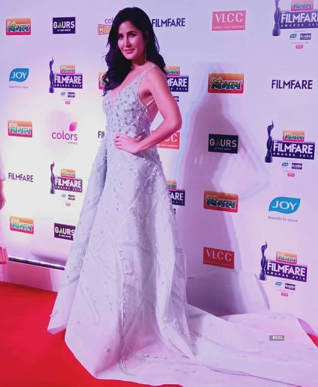 64th Vimal Elaichi Filmfare Awards 2019: Red Carpet