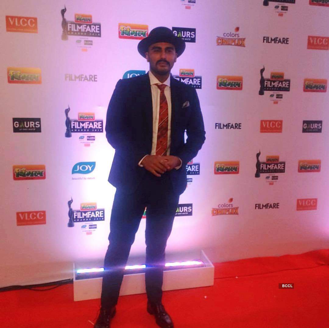 64th Vimal Elaichi Filmfare Awards 2019: Red Carpet