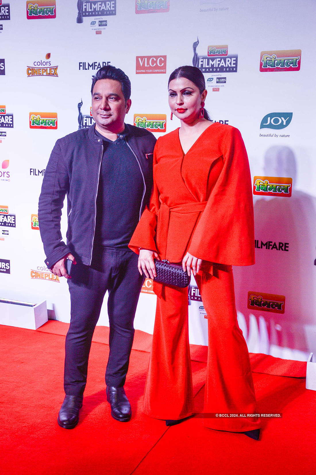 64th Vimal Elaichi Filmfare Awards 2019: Red Carpet