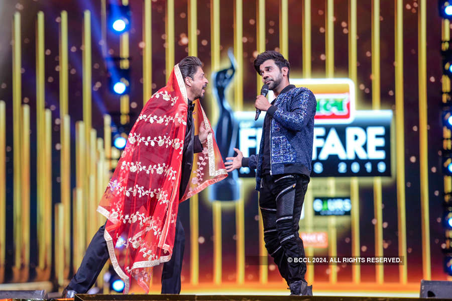 64th Vimal Elaichi Filmfare Awards 2019: Performances