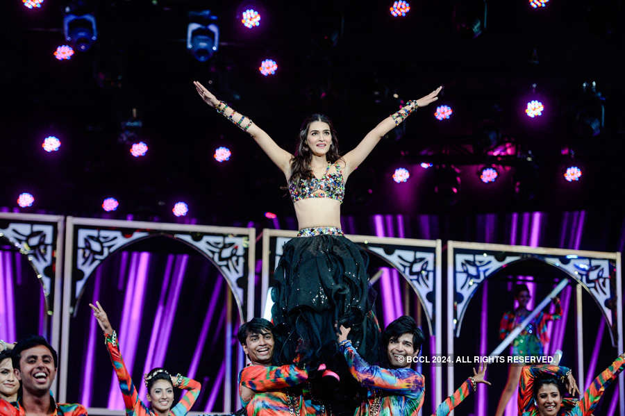 64th Vimal Elaichi Filmfare Awards 2019: Performances