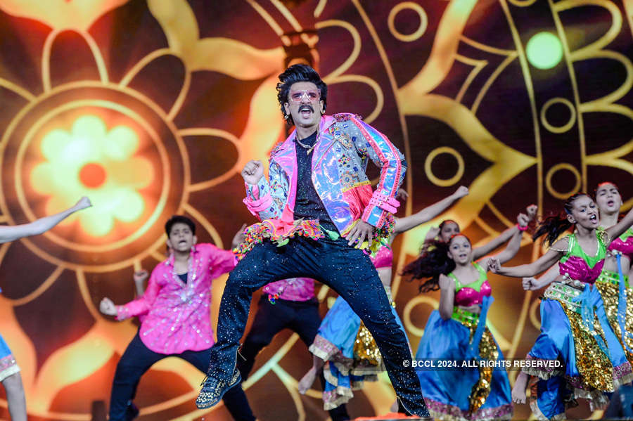 64th Vimal Elaichi Filmfare Awards 2019: Performances