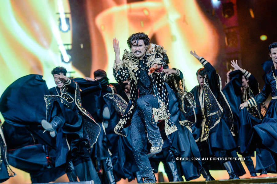 64th Vimal Elaichi Filmfare Awards 2019: Performances