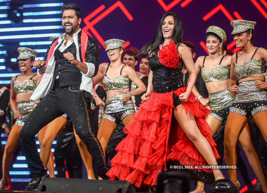 64th Vimal Elaichi Filmfare Awards 2019: Performances