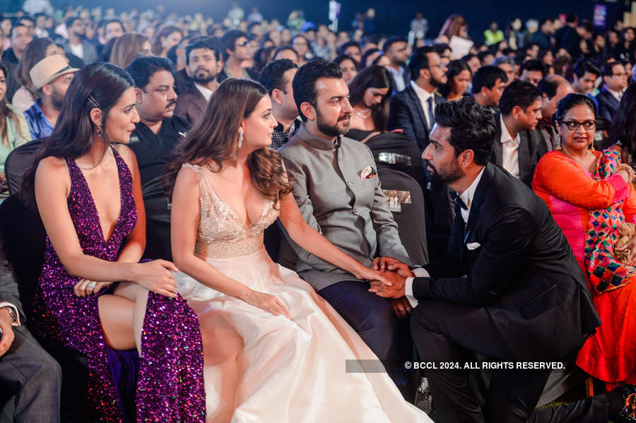 64th Vimal Elaichi Filmfare Awards 2019: Best Shots