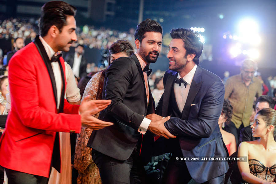 64th Vimal Elaichi Filmfare Awards 2019: Best Shots