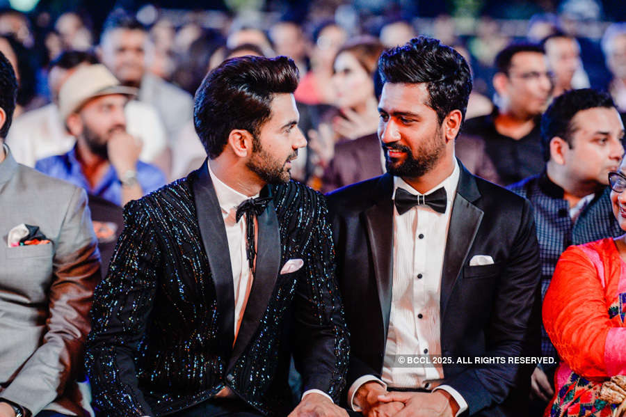 64th Vimal Elaichi Filmfare Awards 2019: Best Shots