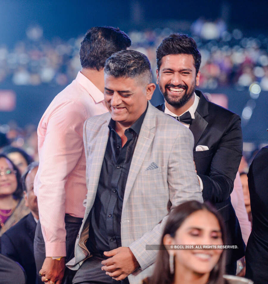 64th Vimal Elaichi Filmfare Awards 2019: Best Shots