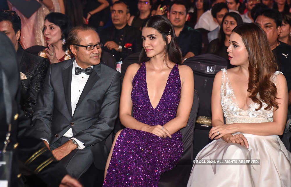 64th Vimal Elaichi Filmfare Awards 2019: Best Shots