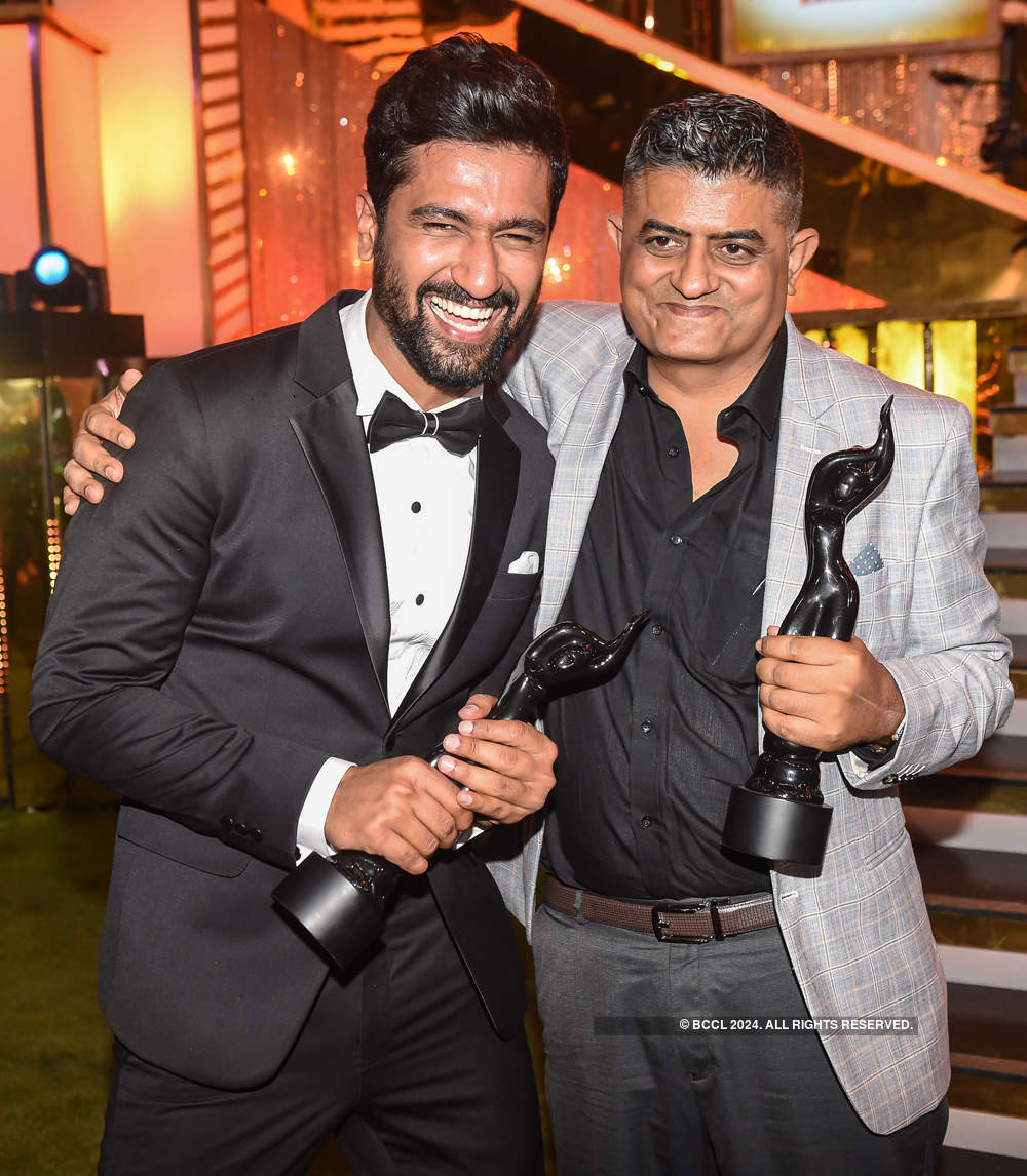 64th Vimal Elaichi Filmfare Awards 2019: Best Shots