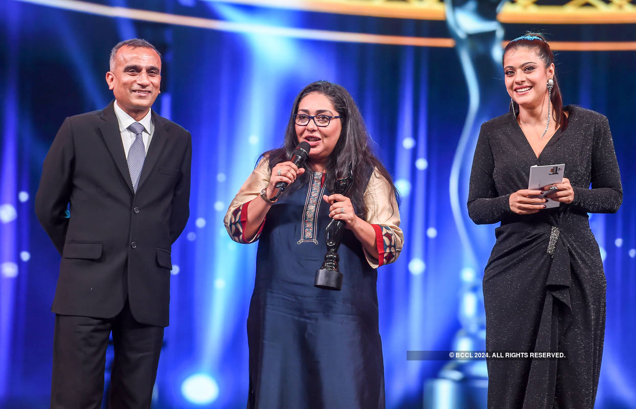 Photos of winners at 64th Vimal Elaichi Filmfare Awards 2019