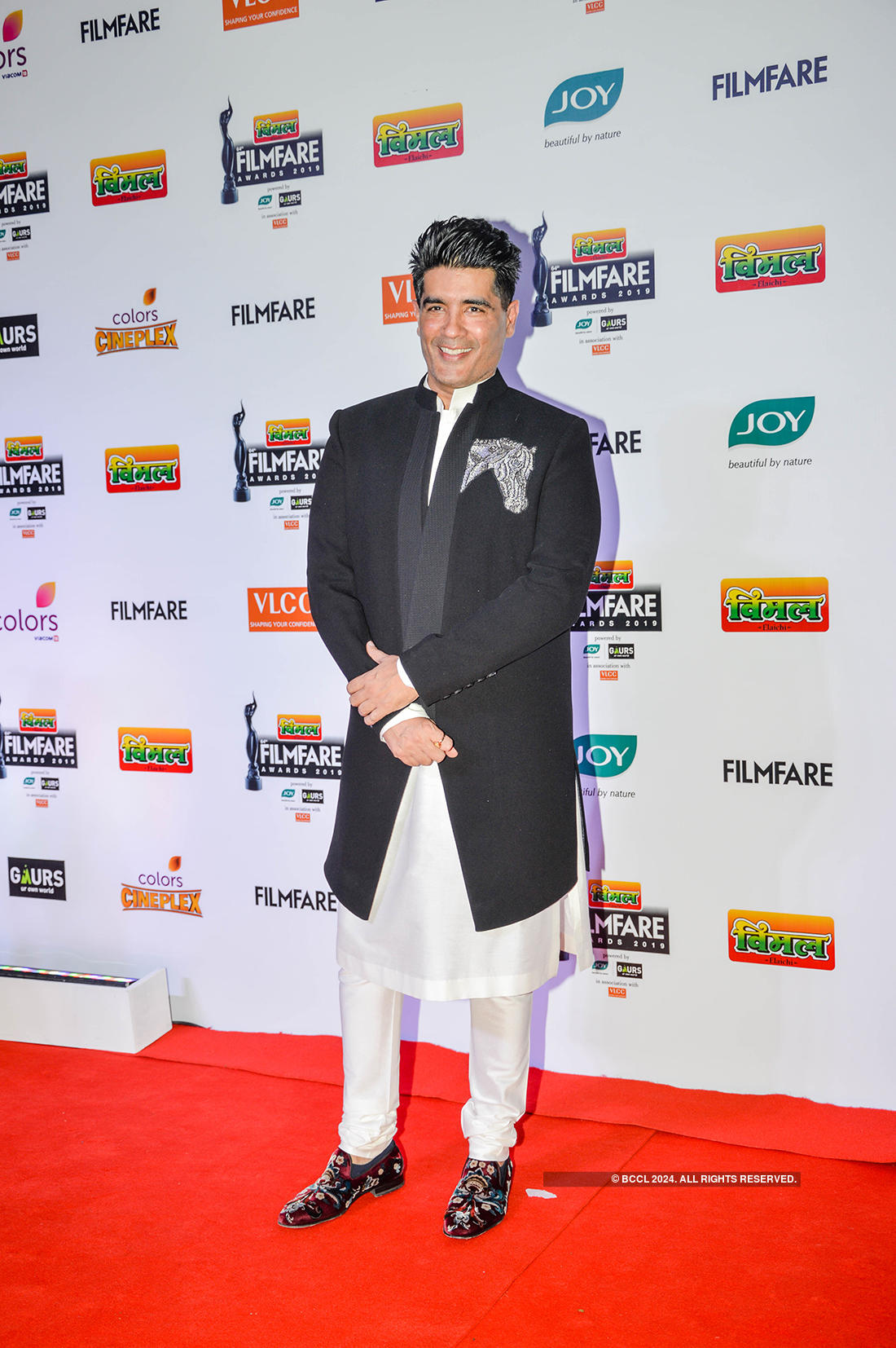 64th Vimal Elaichi Filmfare Awards 2019: Handsome Hunks