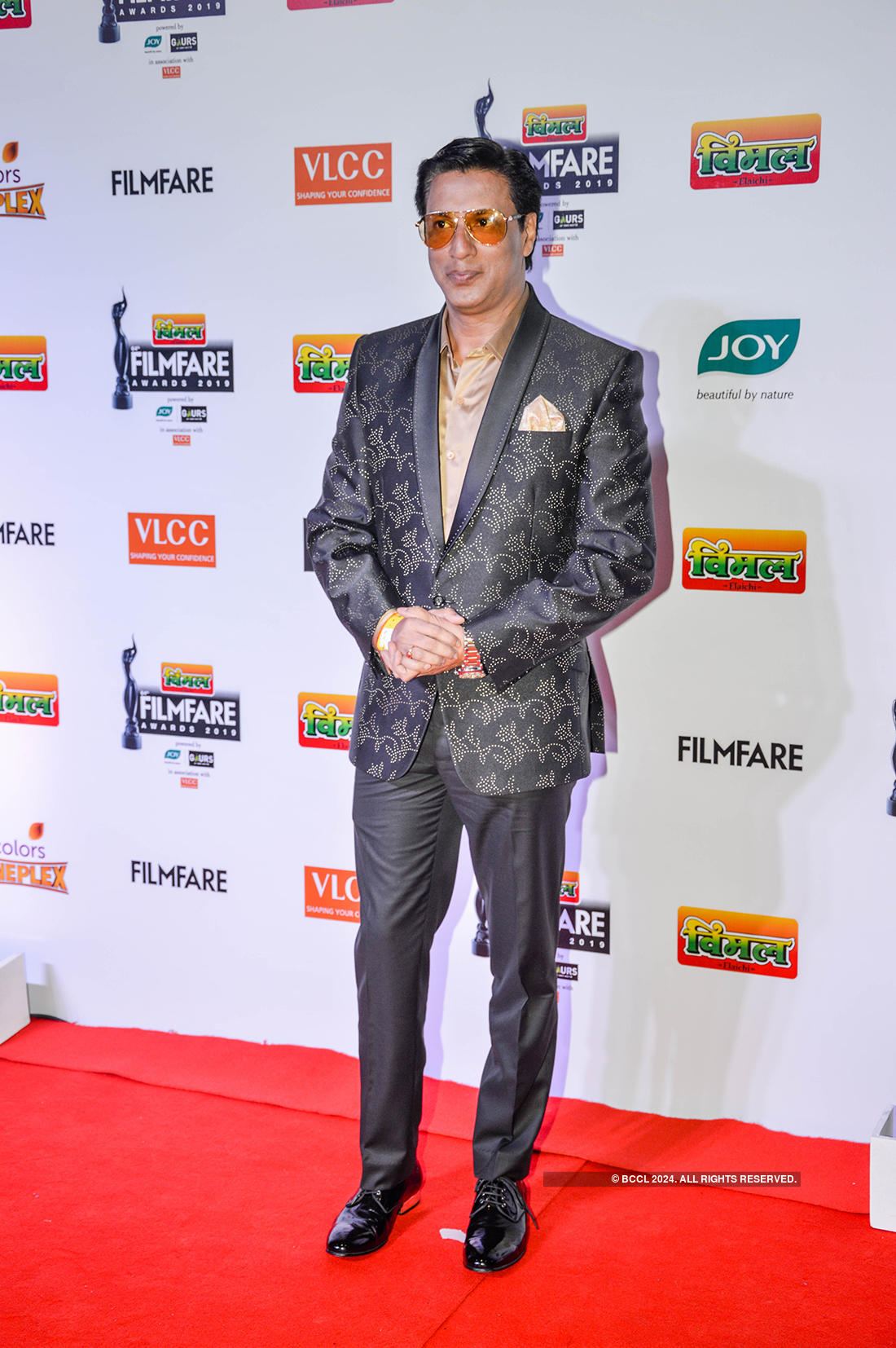 64th Vimal Elaichi Filmfare Awards 2019: Handsome Hunks