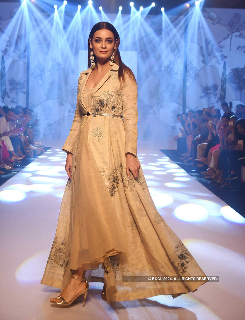 Bombay Times Fashion Week 2019: Ancestry - Day 2
