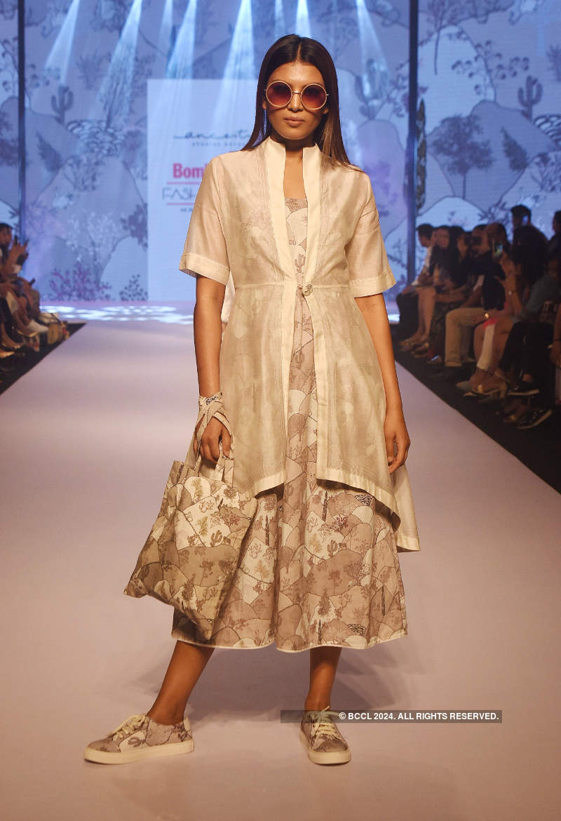 Bombay Times Fashion Week 2019: Ancestry - Day 2