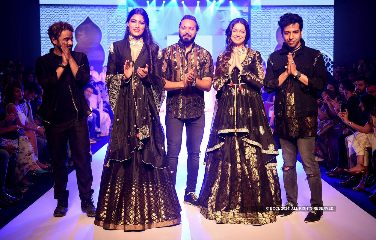 Bombay Times Fashion Week 2019: Rar Studio - Day 2